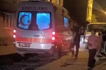 Bursa'da silahlı kavgada baba ve 4 yaşındaki oğlu yaralandı
