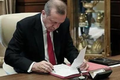 Büyükelçi atamaları Resmi Gazete'de yayımlandı