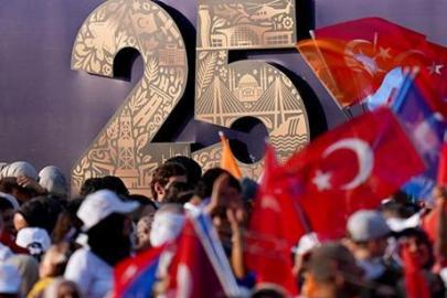 Çeyrek asrın hatıraları