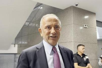 CHP 'figüran' soruşturmasında Fatih Altaylı ifade vermek üzere adliyeye geldi