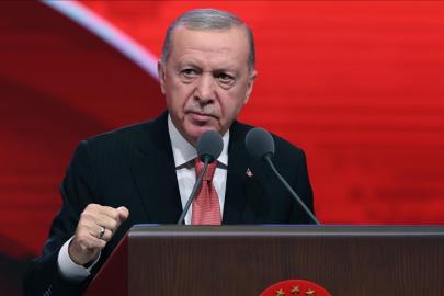 Cumhurbaşkanı Erdoğan: 