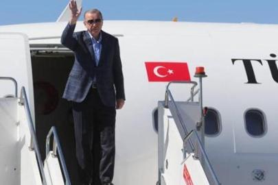 Cumhurbaşkanı Erdoğan'dan Suudi Arabistan'da kritik zirve