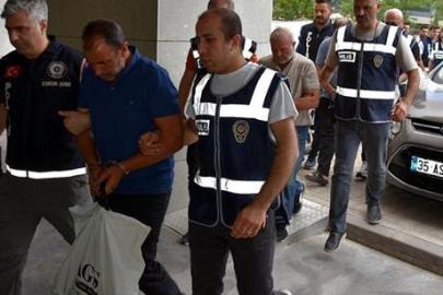 Derin dondurucuda parçalanmış ceset bulunmuştu! 17 zanlıdan 13'ü tutuklandı