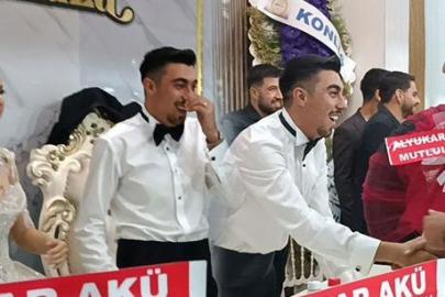 Düğünde çeyrek altın beklerken şaşkına döndü! Damada ilginç hediye