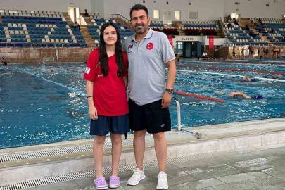 Elazığlı sporcu Öztürk’e milli takımdan davet
