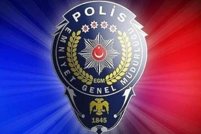 Emniyet Genel Müdürlüğünde terfi ve atamalar yapıldı