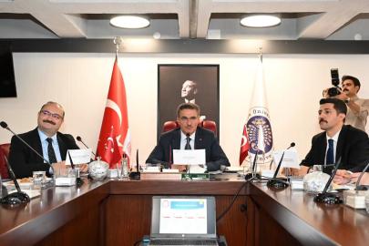 Erzurum’da sanayi ve teknoloji işbirliği zirvesi