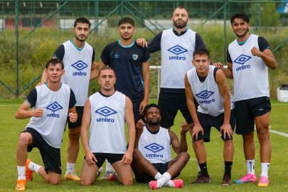 Erzurumspor FK ile Alanyaspor hazırlık maçında karşılaşacak