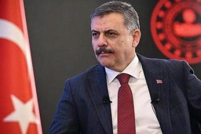 İçişleri Bakanı Çiftçi'den Cumhurbaşkanı Erdoğan'a yönelik eleştiriye tepki