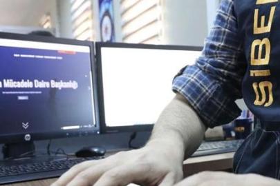 İçişleri Bakanlığı duyurdu! 5 günde siber suç operasyonlarında 77 şüpheli yakalandı