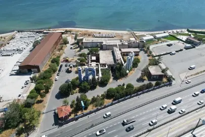 İSKİ'den Marmara Denizi'ne koruyan hamle