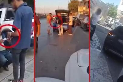 İstanbul'da korsan otopark operasyonu! Sürücülerden para isteyen 23 kişi yakalandı
