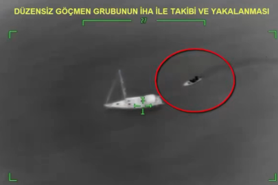 İzmir ve Muğla’da göçmen kaçakçılığı operasyonu