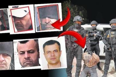 Kamera kaydetti, sistem fark etti! Firari suikastçı 10 yıl sonra böyle yakalandı