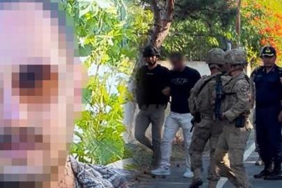 Kendisini eve kilitledi, 4 gün sonra teslim oldu