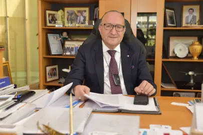 KSO Başkanı Ayhan Zeytinoğlu dış ticaret verilerini değerlendirdi