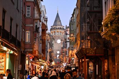 Meteorolojiden İstanbul'a gece uyarısı