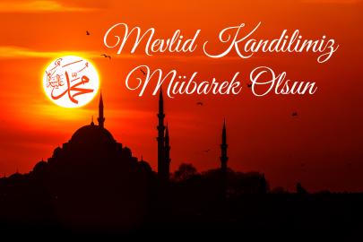 Mevlid Kandili mesajları ve sözleri 2026: En güzel, resimli, kısa ve anlamlı Mevlid Kandili mesajları
