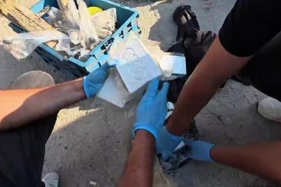 Milas’ta kamyonette 2 kilo kokain ele geçirildi; 1 şüpheli tutuklandı