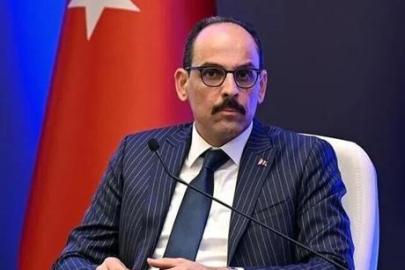 MİT Başkanı Kalın, Libyalı yetkililerle Ankara'da görüştü