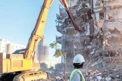 Şantiye şehri! İstanbul’da yılda 10 bine yakın bina yıkılıp yeniden yapılıyor