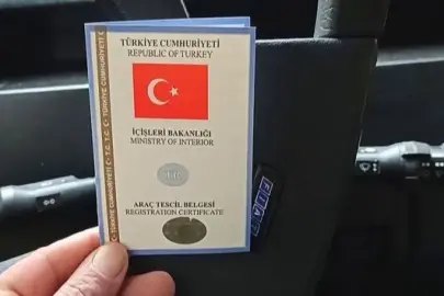 Sıfır araç satışında tescil süreleri değişti