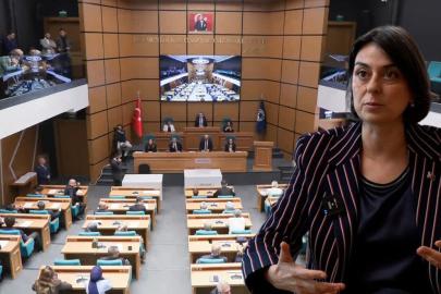 Sinem Dedetaş tutuklanmıştı. Üsküdar Belediyesinde başkanvekili seçiliyor