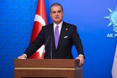 Son dakika... AK Parti Sözcüsü Ömer Çelik'ten açıklamalar