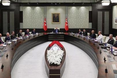 Son dakika: Kritik MGK toplantısı sona erdi! İşte alınan kararlar