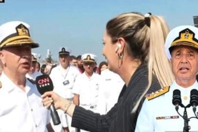 Son dakika... Milli Uçak Gemisi ne aşamada? Deniz Kuvvetleri Komutanı Tatlıoğlu, tarih verdi