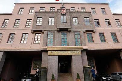Son dakika... MSB'den Terörsüz Türkiye mesajı: TSK kararlılıkla görevine devam edecek