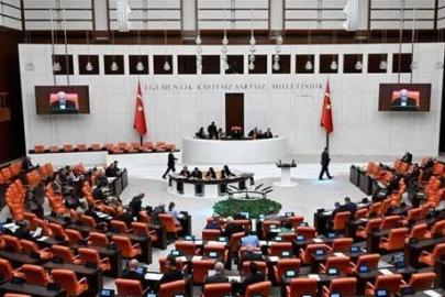Suça sürüklenen çocuklara ilişkin düzenlemeleri içeren kanun teklifi kabul edildi