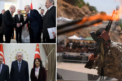 Terörsüz Türkiye sürecinde yeni aşamaya geçildi. Bugüne nasıl gelindi? İşte gün gün yaşananlar