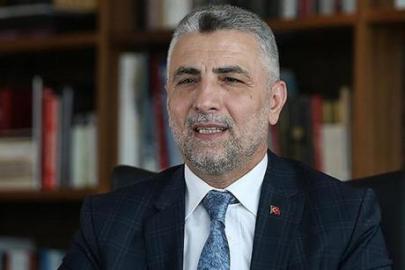 Ticaret Bakanı Bolat'tan 'Milli Dayanışma' paylaşımı