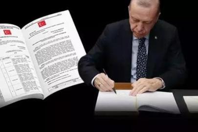 YAŞ kararları Resmi Gazete'de yayımlandı
