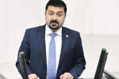 Yazgan, disipline sevk edildi