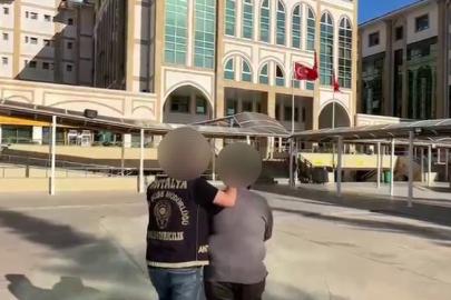 1,2 milyar liralık karşılıksız çek dolandırıcısı tutuklandı