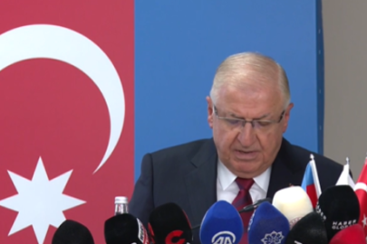 Bakan Güler: Azerbaycan ve Ermenistan arasında atılan olumlu adımları memnuniyetle karşılıyoruz