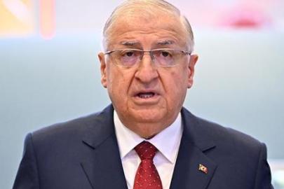 Bakan Güler: 'Mekke'de imzaladığımız anlaşma, tarihi bir adımdır'