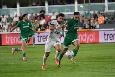 Bodrum FK evinde siftah peşinde