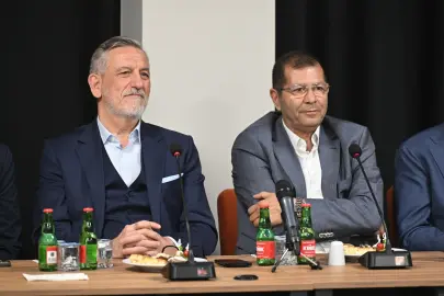 BTSO Başkanı Burkay Kayapa OSB’deki firmalarla buluştu
