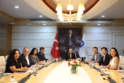 Büyükşehir'den Çin pazarındaki görünürlüğü artıracak iş birliği