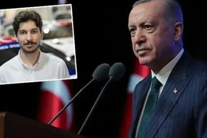 Cumhurbaşkanı Erdoğan'dan dünya gençler ralli şampiyonu Ali Türkkan'a tebrik