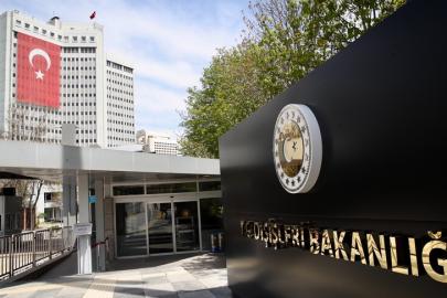 Dışişleri Bakanlığı'ndan Husiler'in Mekke'yi hedef alan saldırılarına tepki