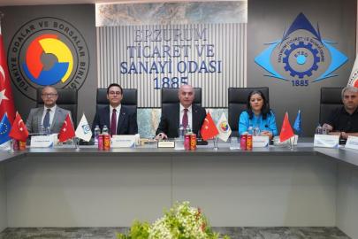 ETSO’da Türkiye-AB İş Dünyası Diyaloğu Çalıştayı