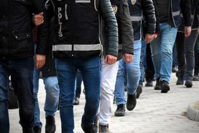 FETÖ'nün gizli kamu yapılanmalarına operasyon: 26 gözaltı