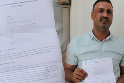 Görme engelli akademisyene büyük şok! Notere 200 bin TL’lik ceza