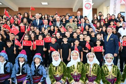 Isparta'da 74 bin öğrenci dersbaşı yaptı