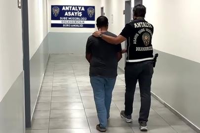 Kendini MİT görevlisi olarak tanıtıp, 1,5 milyonluk döviz ve ziynet eşyası isteyen şüpheli tutuklandı