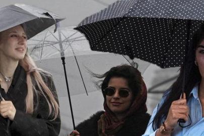 Son dakika... Meteoroloji ve AKOM uyardı! Balkanlardan geliyor: İstanbul dahil sağanak için gün verildi